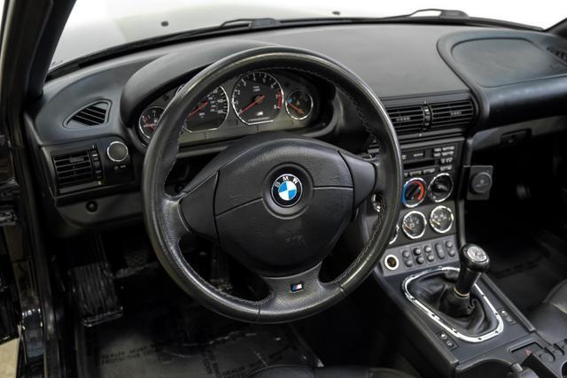 used 2000 BMW M car, priced at $24,493