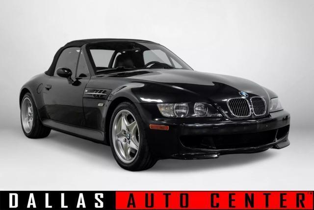 used 2000 BMW M car, priced at $24,493