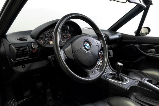 used 2000 BMW M car, priced at $24,493