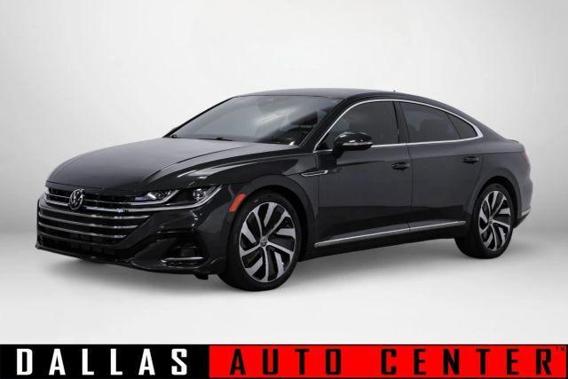 used 2021 Volkswagen Arteon car, priced at $21,900