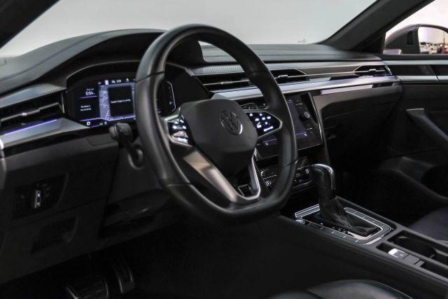 used 2021 Volkswagen Arteon car, priced at $21,900
