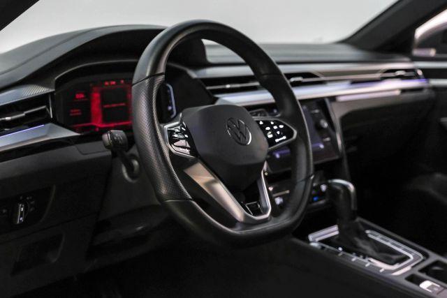 used 2021 Volkswagen Arteon car, priced at $21,900