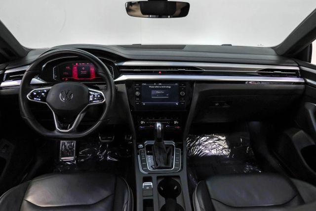 used 2021 Volkswagen Arteon car, priced at $21,900