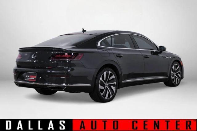 used 2021 Volkswagen Arteon car, priced at $21,900