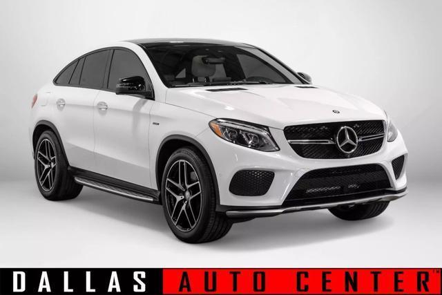 used 2016 Mercedes-Benz GLE-Class car, priced at $41,900