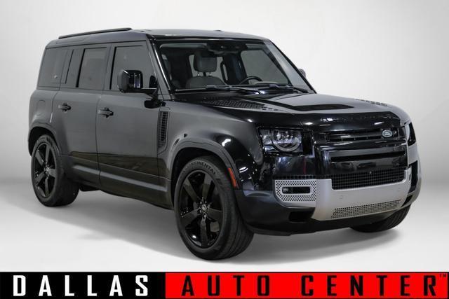 used 2020 Land Rover Defender car, priced at $54,491