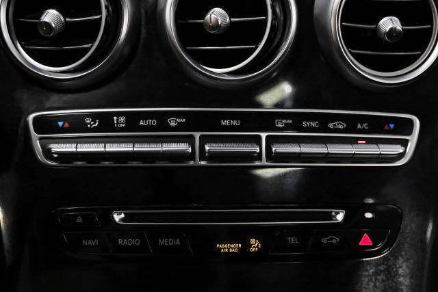 used 2017 Mercedes-Benz C-Class car, priced at $19,900