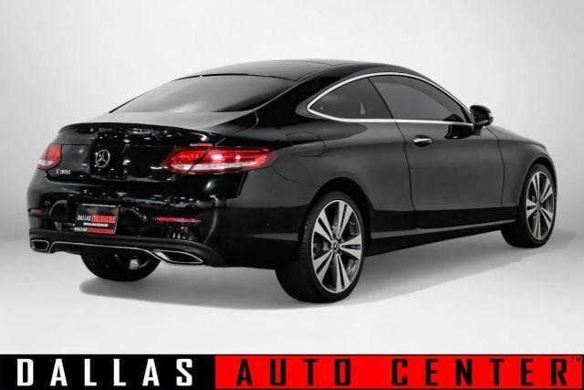 used 2017 Mercedes-Benz C-Class car, priced at $19,900