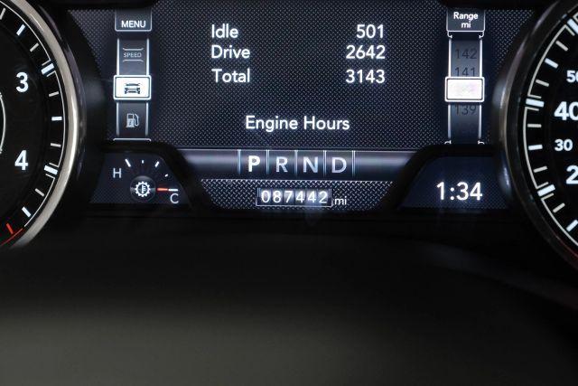 used 2022 Ram 1500 car, priced at $38,992