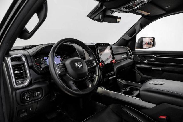 used 2022 Ram 1500 car, priced at $38,992