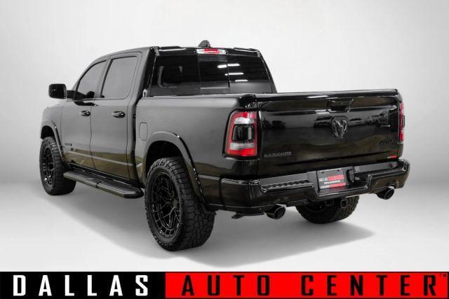 used 2022 Ram 1500 car, priced at $38,992