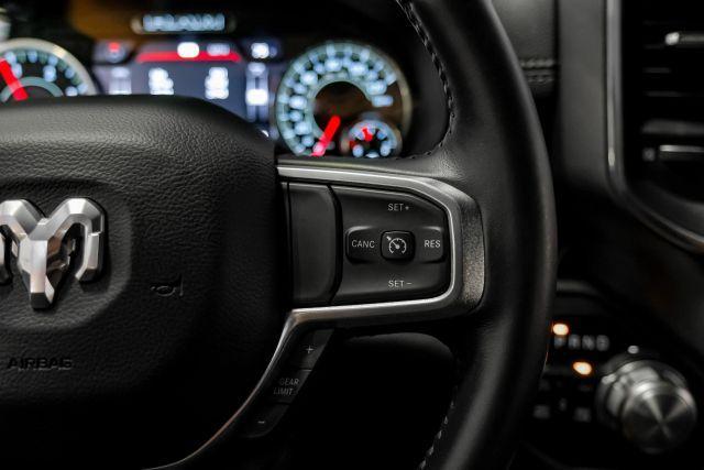 used 2022 Ram 1500 car, priced at $38,992