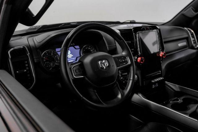 used 2022 Ram 1500 car, priced at $38,992