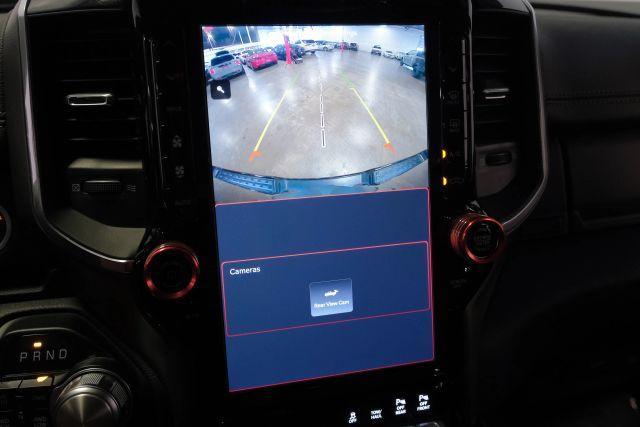 used 2022 Ram 1500 car, priced at $38,992