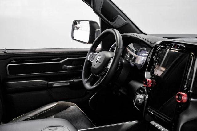 used 2022 Ram 1500 car, priced at $38,992