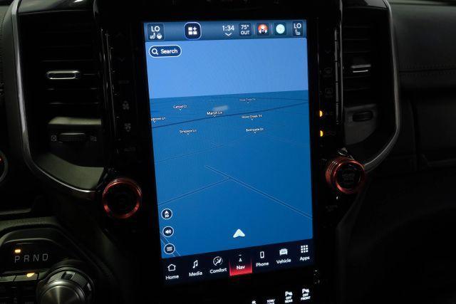 used 2022 Ram 1500 car, priced at $38,992