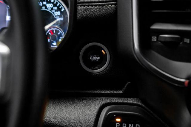 used 2022 Ram 1500 car, priced at $38,992