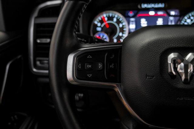 used 2022 Ram 1500 car, priced at $38,992