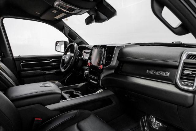 used 2022 Ram 1500 car, priced at $38,992