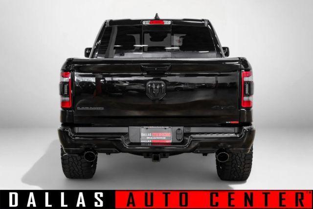 used 2022 Ram 1500 car, priced at $38,992