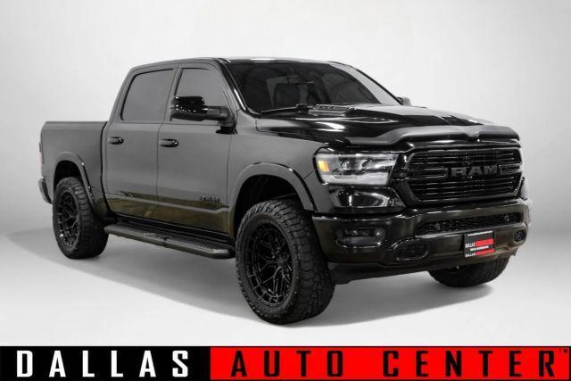 used 2022 Ram 1500 car, priced at $38,992