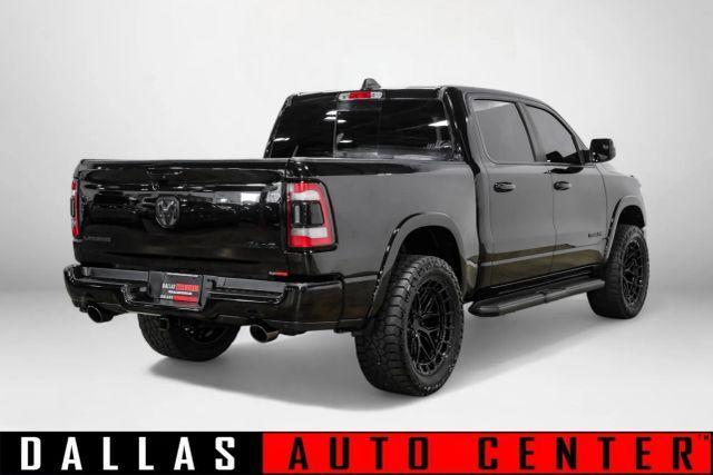 used 2022 Ram 1500 car, priced at $38,992
