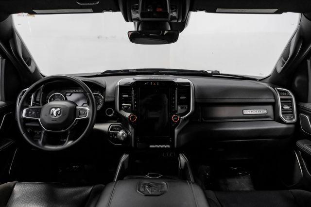 used 2022 Ram 1500 car, priced at $38,992