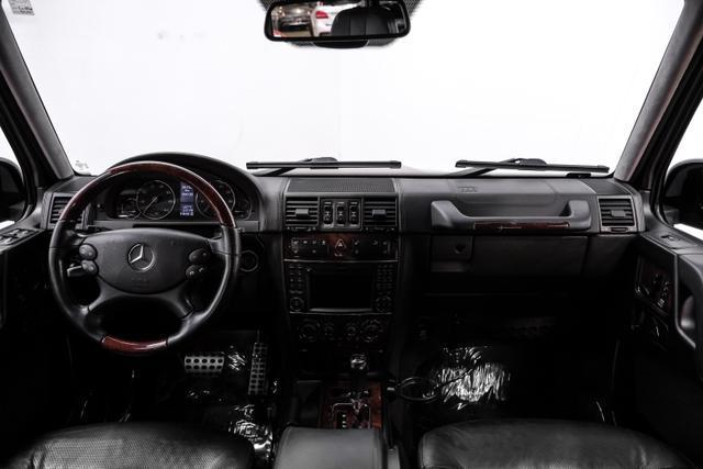 used 2012 Mercedes-Benz G-Class car, priced at $42,900