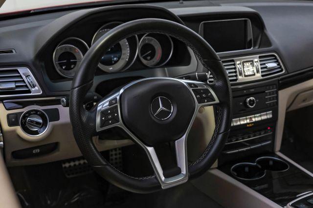 used 2016 Mercedes-Benz E-Class car, priced at $21,900