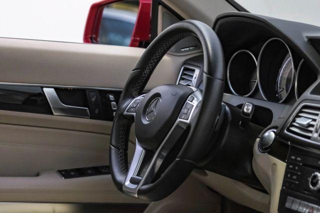 used 2016 Mercedes-Benz E-Class car, priced at $21,900