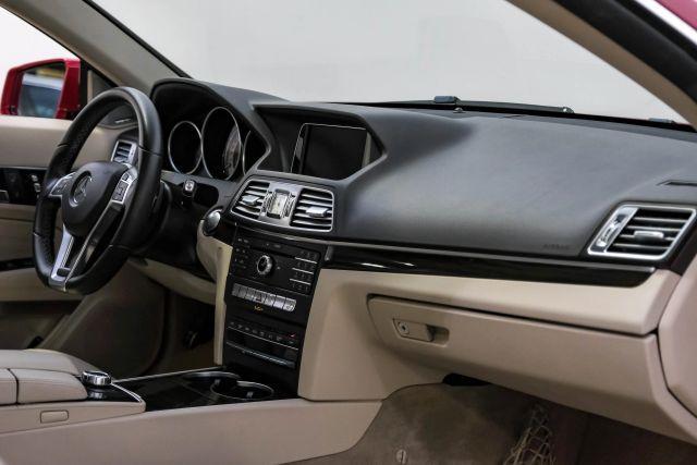 used 2016 Mercedes-Benz E-Class car, priced at $21,900