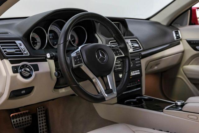 used 2016 Mercedes-Benz E-Class car, priced at $21,900