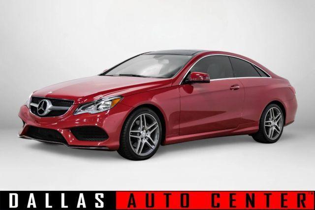 used 2016 Mercedes-Benz E-Class car, priced at $21,900