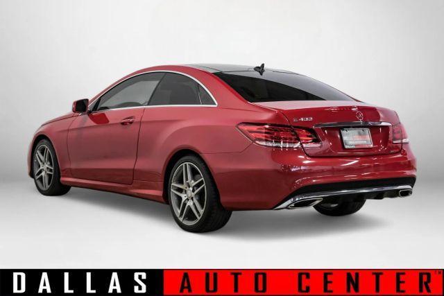 used 2016 Mercedes-Benz E-Class car, priced at $21,900