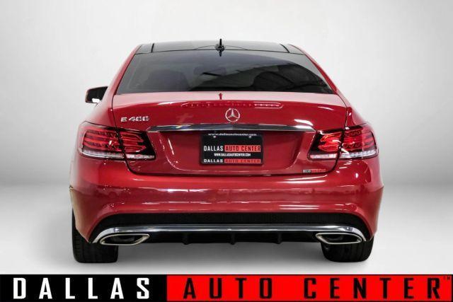 used 2016 Mercedes-Benz E-Class car, priced at $21,900