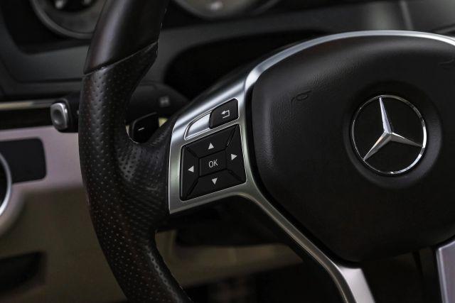 used 2016 Mercedes-Benz E-Class car, priced at $21,900