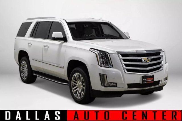 used 2016 Cadillac Escalade car, priced at $26,900