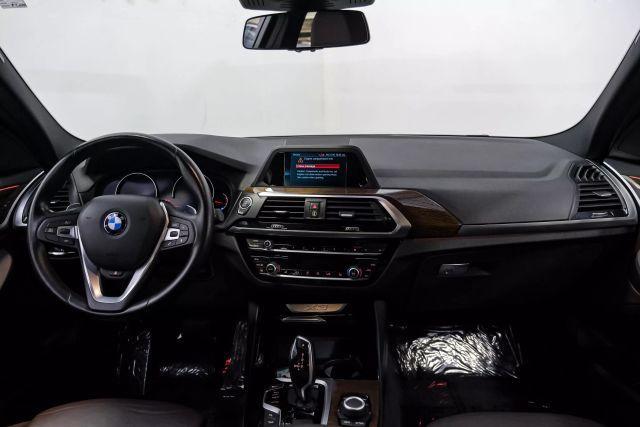 used 2019 BMW X3 car, priced at $22,900