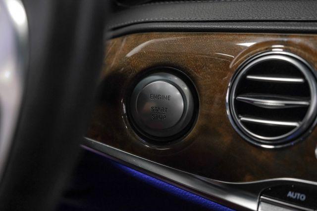 used 2014 Mercedes-Benz S-Class car, priced at $25,296