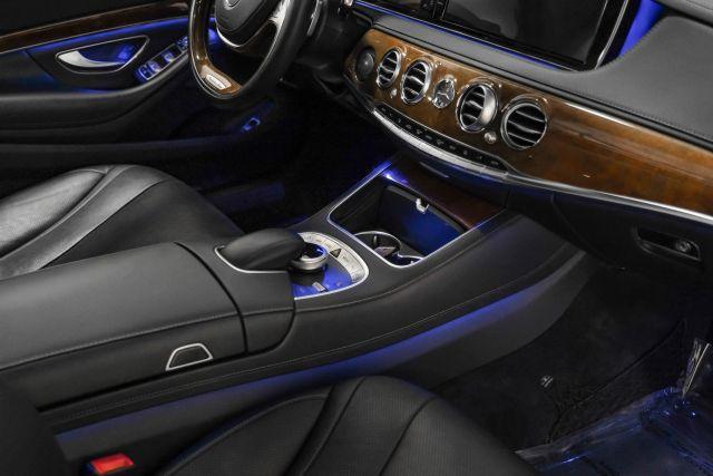 used 2014 Mercedes-Benz S-Class car, priced at $25,296