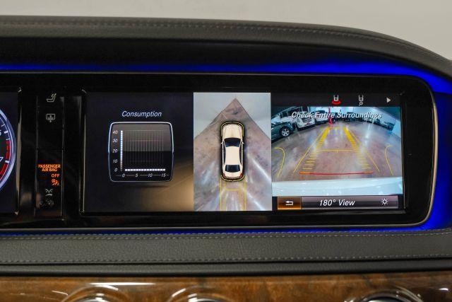 used 2014 Mercedes-Benz S-Class car, priced at $25,296