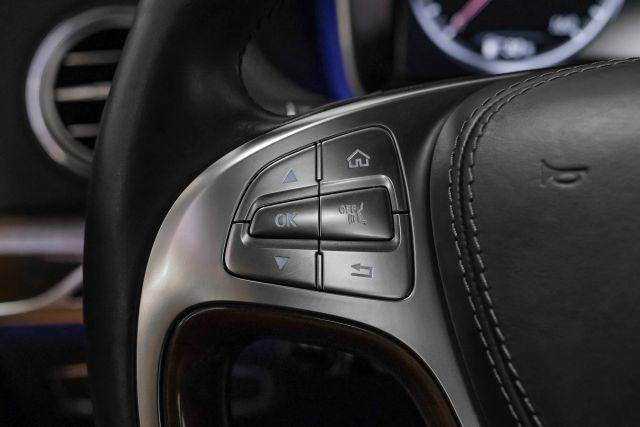 used 2014 Mercedes-Benz S-Class car, priced at $25,296