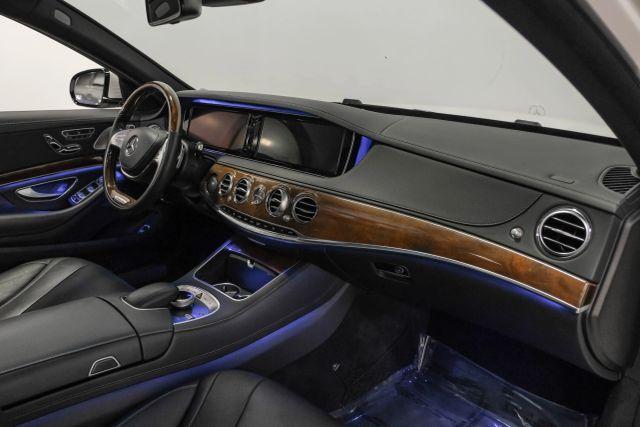 used 2014 Mercedes-Benz S-Class car, priced at $25,296