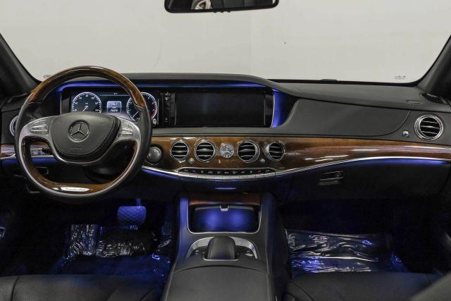 used 2014 Mercedes-Benz S-Class car, priced at $25,296