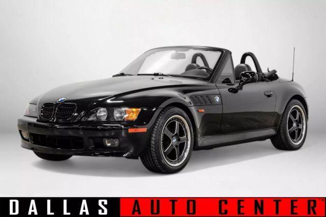 used 1997 BMW Z3 car, priced at $9,900