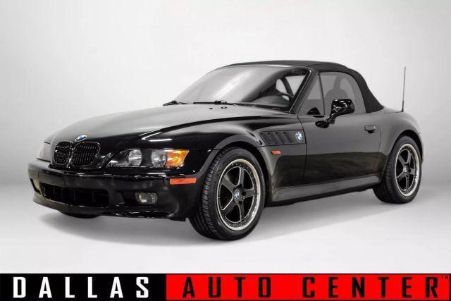 used 1997 BMW Z3 car, priced at $9,900