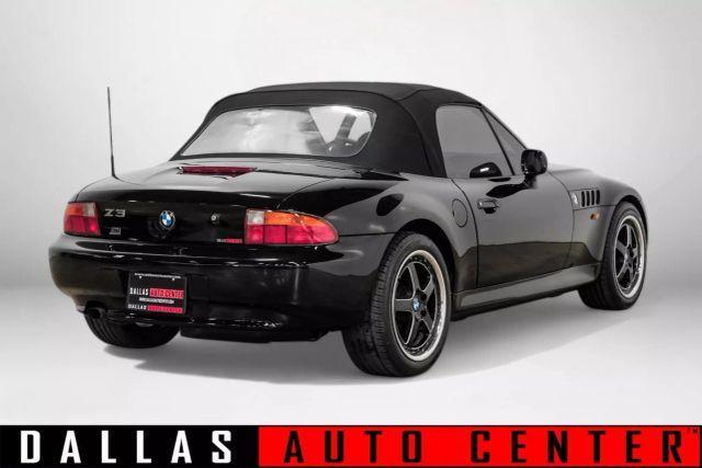 used 1997 BMW Z3 car, priced at $9,900