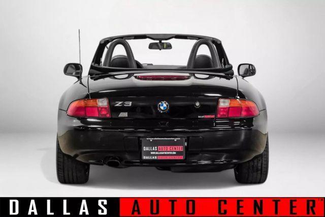 used 1997 BMW Z3 car, priced at $9,900