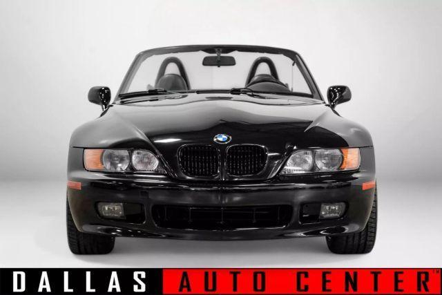 used 1997 BMW Z3 car, priced at $9,900