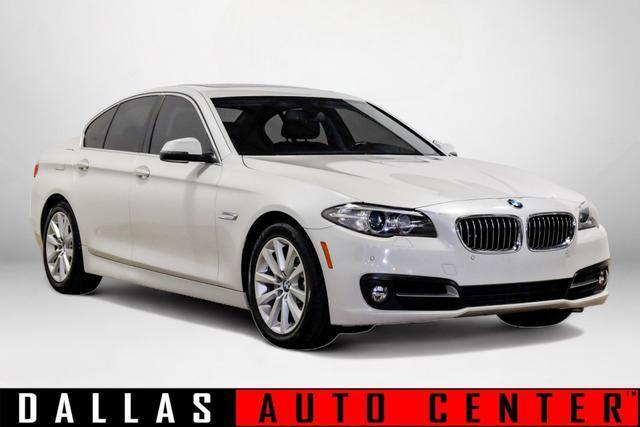 used 2016 BMW 535 car, priced at $17,996